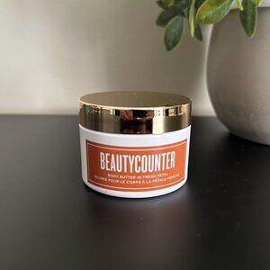Beautycounter Body Butter FRESH PETAL 2 fl oz 60 mL Beauty Counter